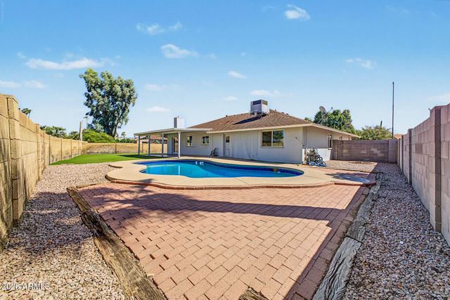 2628 S REYES --, Mesa, AZ 85202