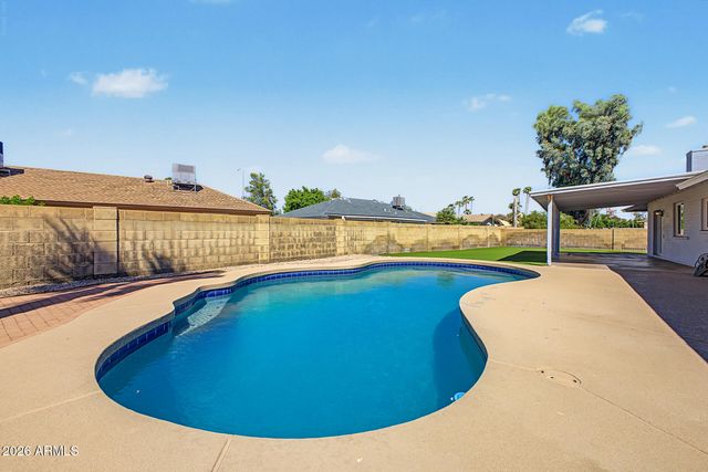 2628 S REYES --, Mesa, AZ 85202