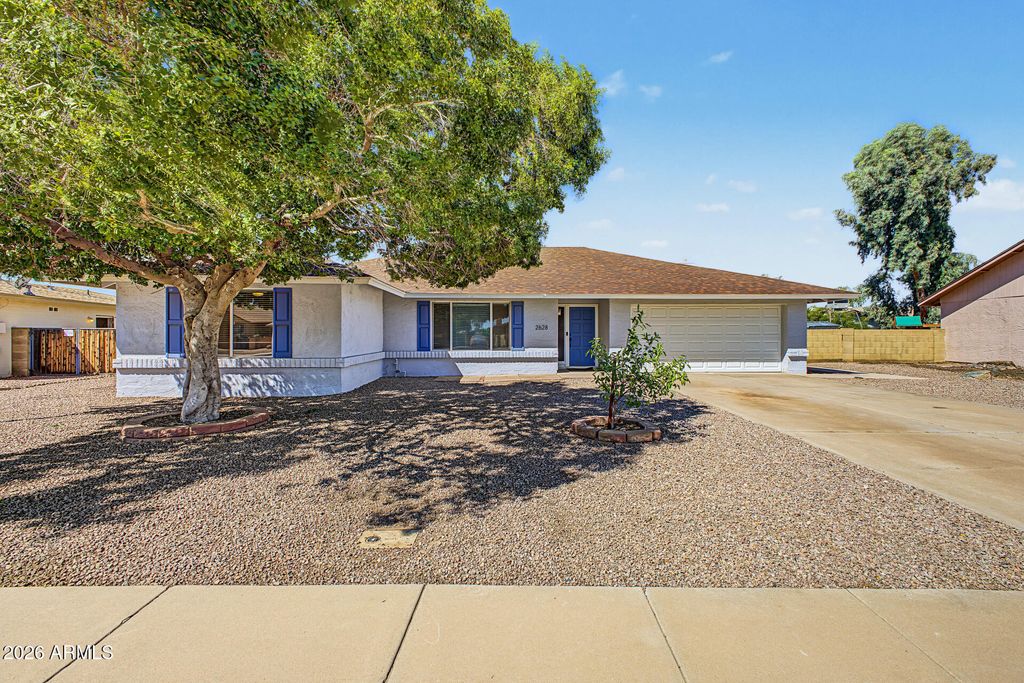 2628 S REYES --, Mesa, AZ 85202
