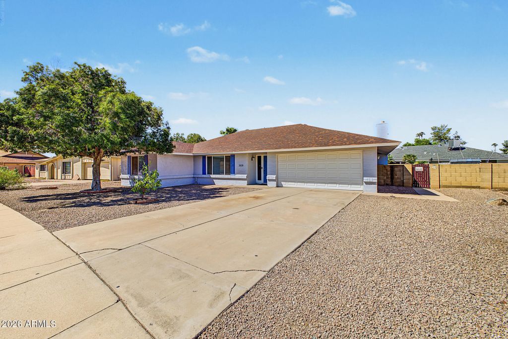 2628 S REYES --, Mesa, AZ 85202 — photo 5