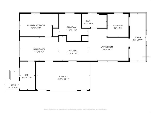 360 W CENTRAL AVENUE, Orange City, FL 32763