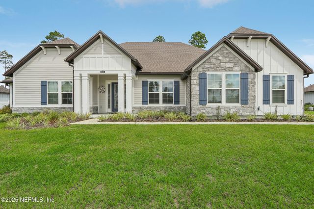 36461 SHORTLEAF Avenue, Hilliard, FL 32046