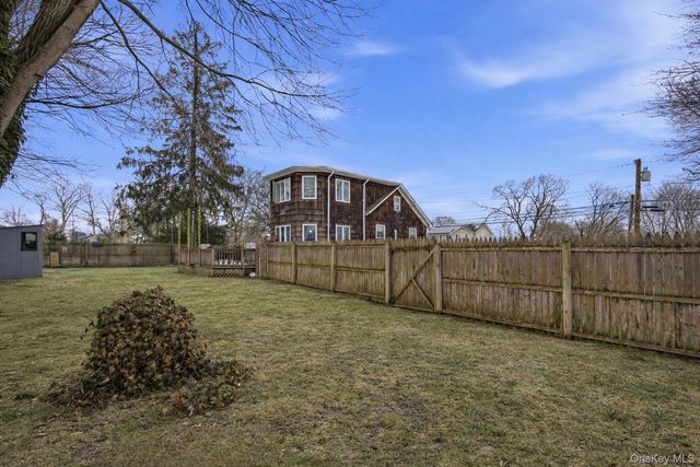 Address unavailable.