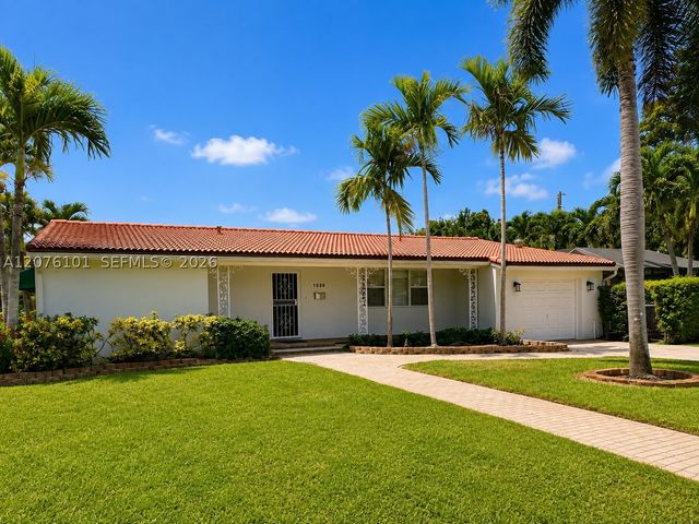 1030 NE 107th St 1030, Miami Shores, FL 33161