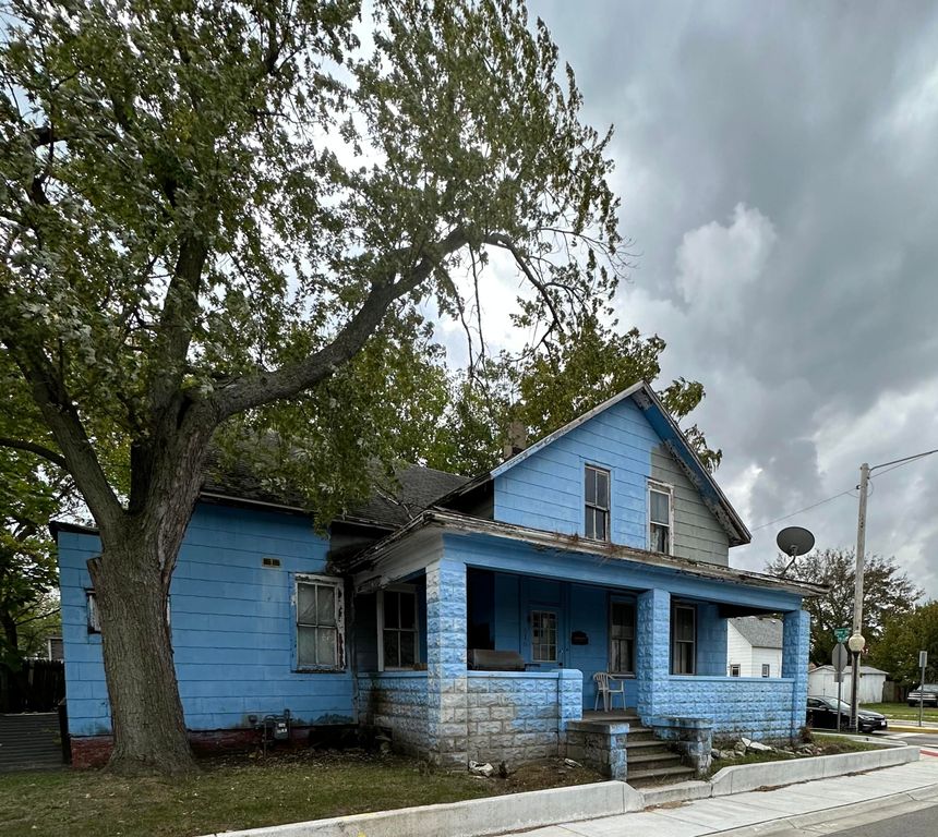 616 W 11th Street, Michigan City, IN 46360
