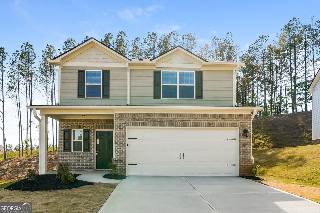 1012 Nandina Court, Villa Rica, GA 30180