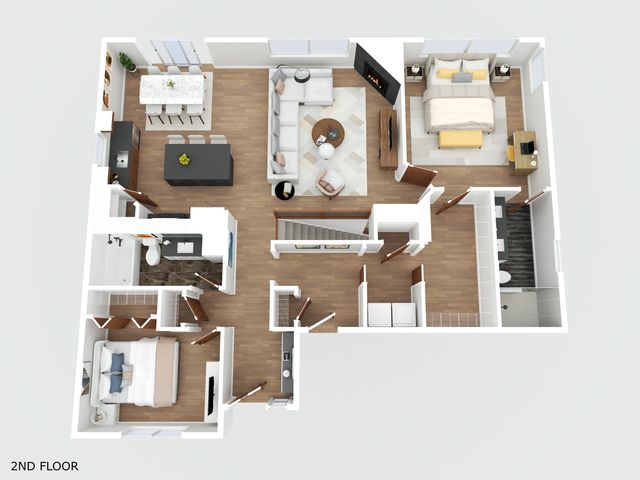 1962 Hadley Hills Drive NE, Rochester, MN 55906