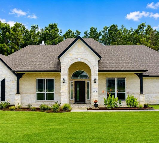 16438 Stonewall Street, Conroe, TX 77303