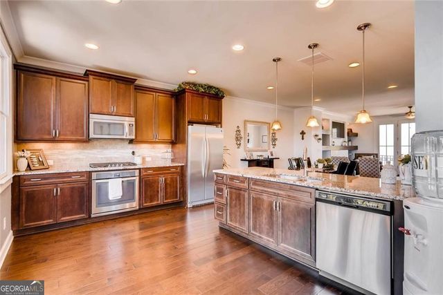 5934 Redwine Street, Norcross, GA 30071