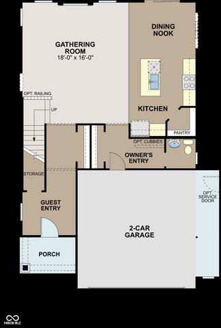 2311 Bear Oak Run, Shelbyville, IN 46176