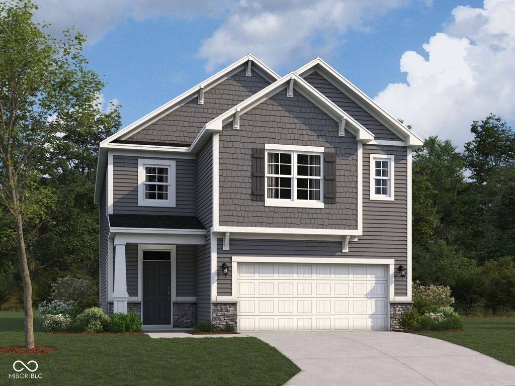 2311 Bear Oak Run, Shelbyville, IN 46176