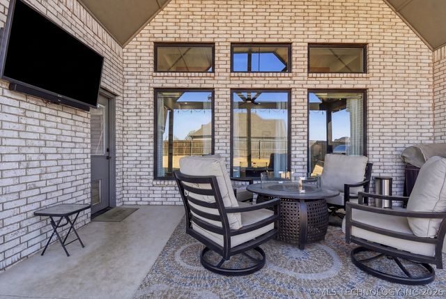 15903 E 106th Street North N, Owasso, OK 74055