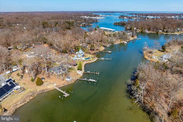 819 ELM DR, West River, MD 20778