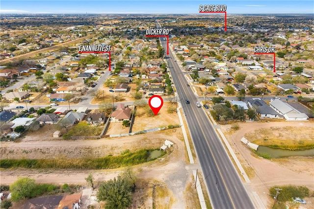 7405 S Saint Marie Drive, Pharr, TX 78577