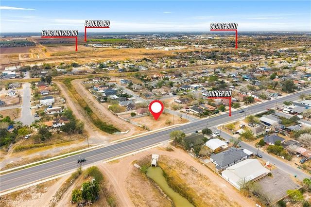 7405 S Saint Marie Drive, Pharr, TX 78577