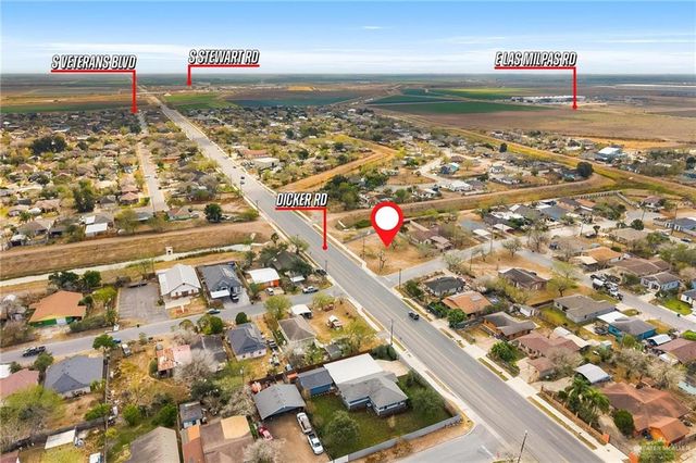7405 S Saint Marie Drive, Pharr, TX 78577
