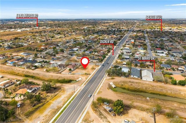 7405 S Saint Marie Drive, Pharr, TX 78577