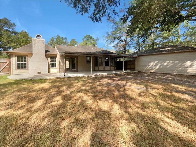 16126 Spinnaker Drive, Crosby, TX 77532