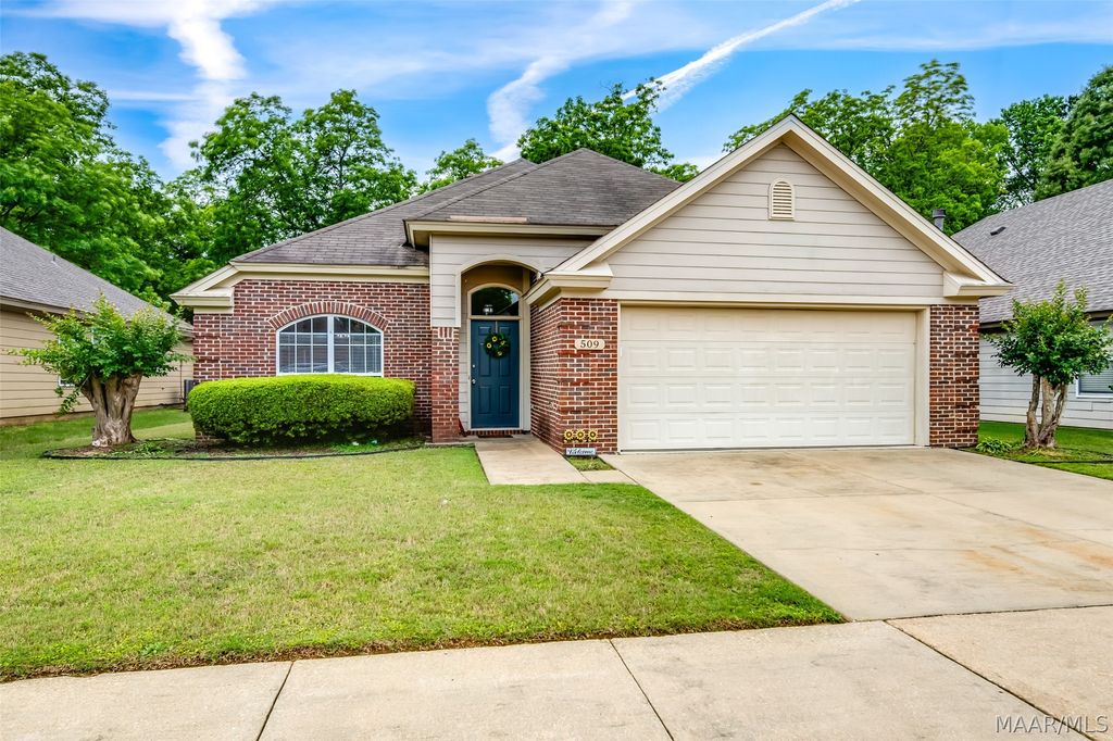509 Glenmede Lane, Montgomery, AL 36117