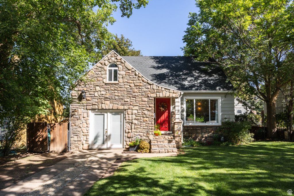 1430 E BINFORD, Ogden, UT 84401 — exterior