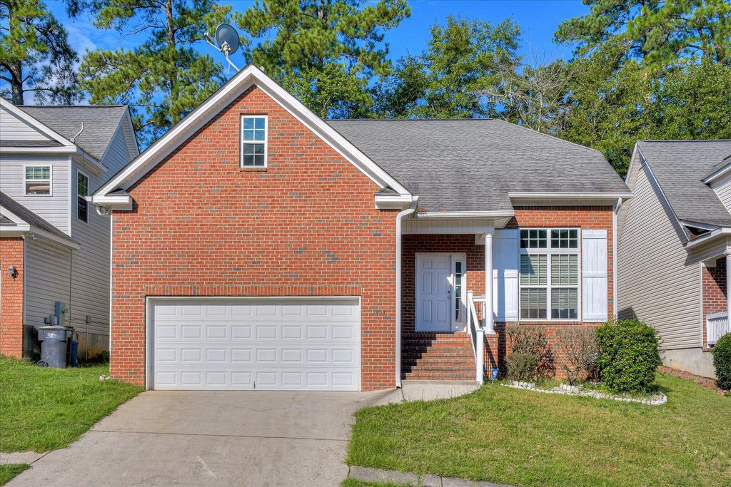 2909 Aylesbury Drive, Augusta, GA 30909
