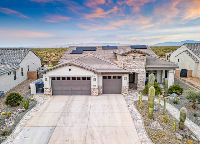 2459 E Copper Valley Way, Green Valley, AZ 85614