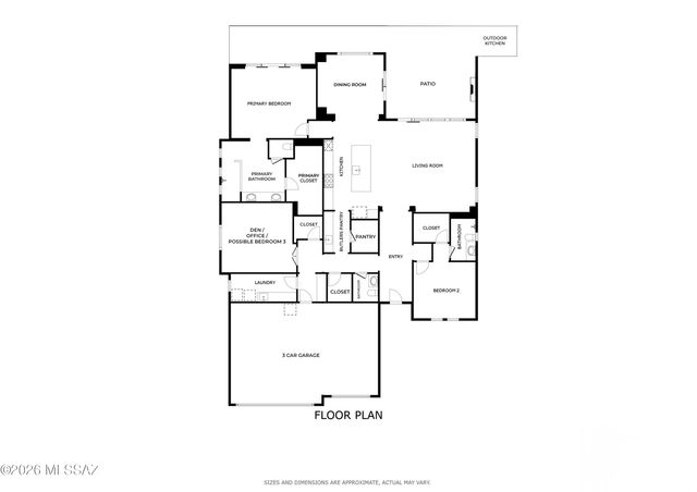 2459 E Copper Valley Way, Green Valley, AZ 85614