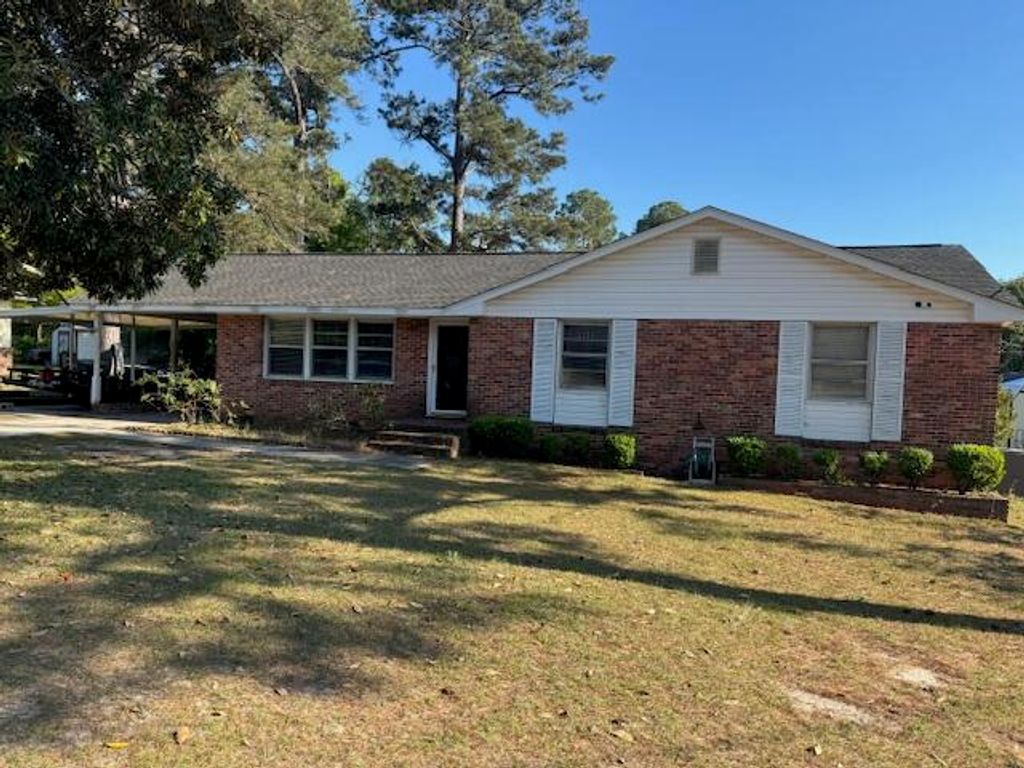1571 Marshall Street, Orangeburg, SC 29118