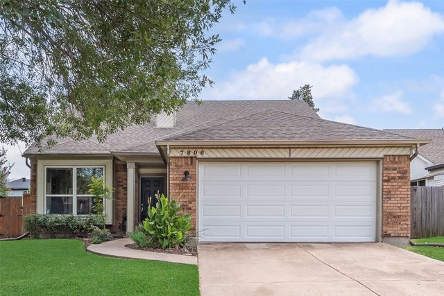 7806 Park Lane, Rowlett, TX 75089