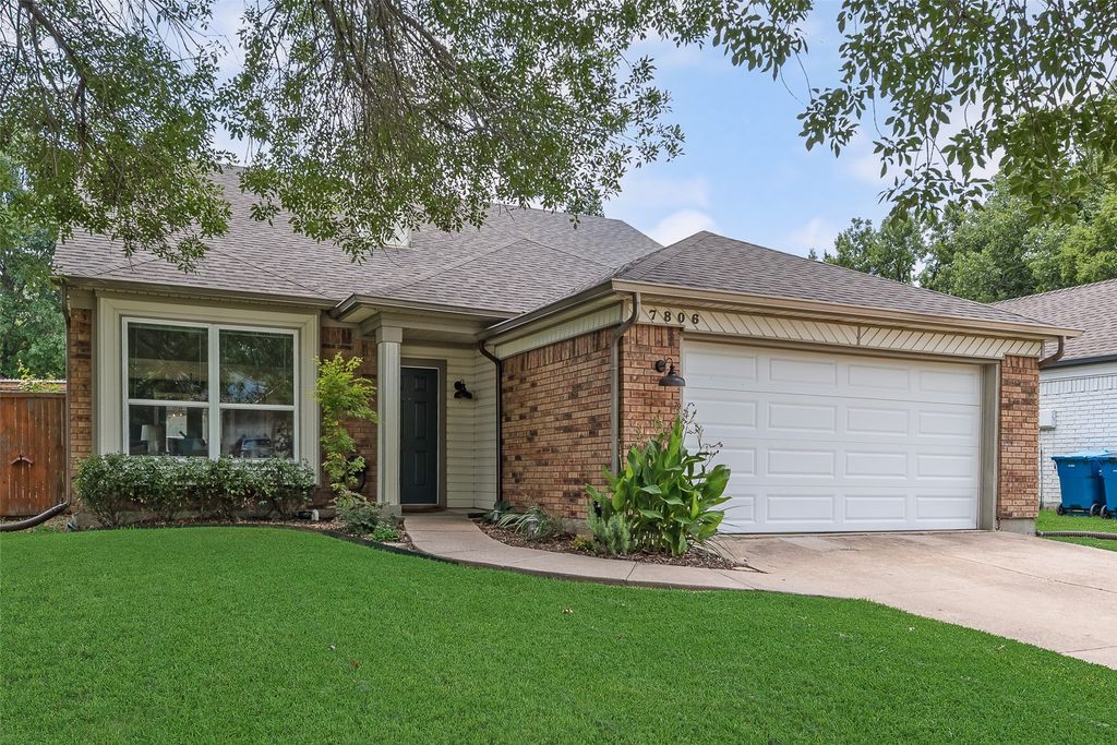 7806 Park Lane, Rowlett, TX 75089