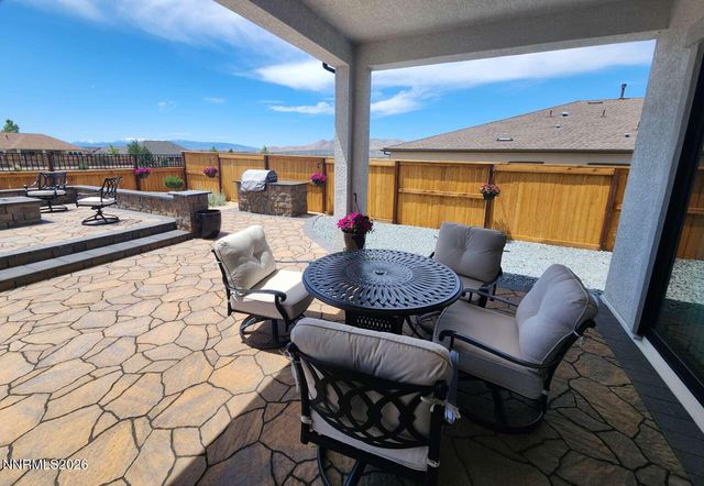 408 Pah Rah Ridge Drive, Sparks, NV 89441