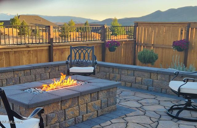 408 Pah Rah Ridge Drive, Sparks, NV 89441