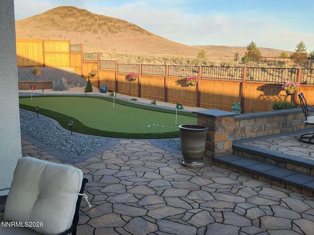 408 Pah Rah Ridge Drive, Sparks, NV 89441