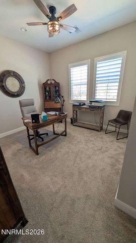 408 Pah Rah Ridge Drive, Sparks, NV 89441