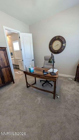 408 Pah Rah Ridge Drive, Sparks, NV 89441