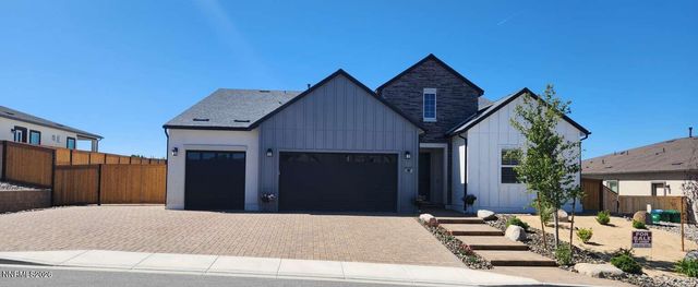408 Pah Rah Ridge Drive, Sparks, NV 89441