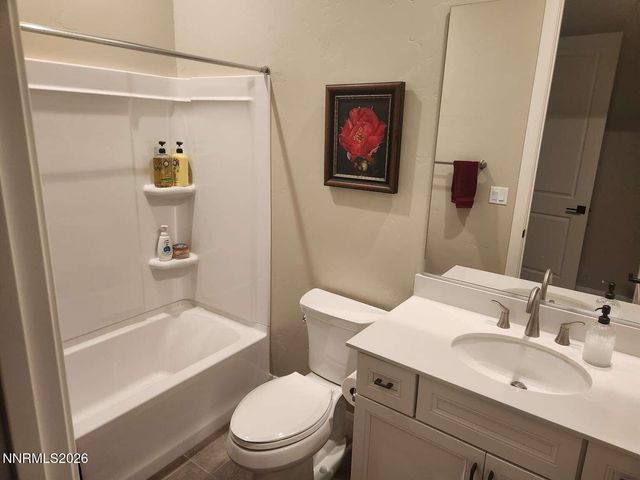 408 Pah Rah Ridge Drive, Sparks, NV 89441