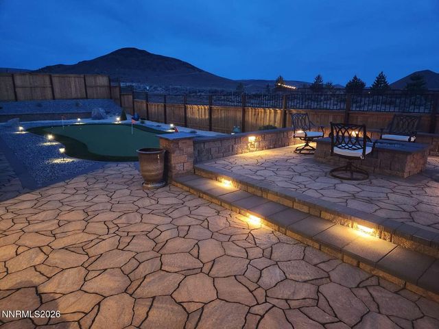 408 Pah Rah Ridge Drive, Sparks, NV 89441