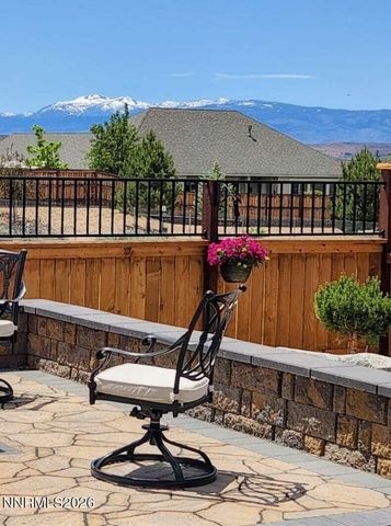 408 Pah Rah Ridge Drive, Sparks, NV 89441