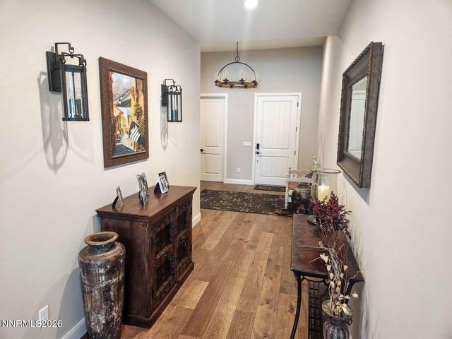 408 Pah Rah Ridge Drive, Sparks, NV 89441