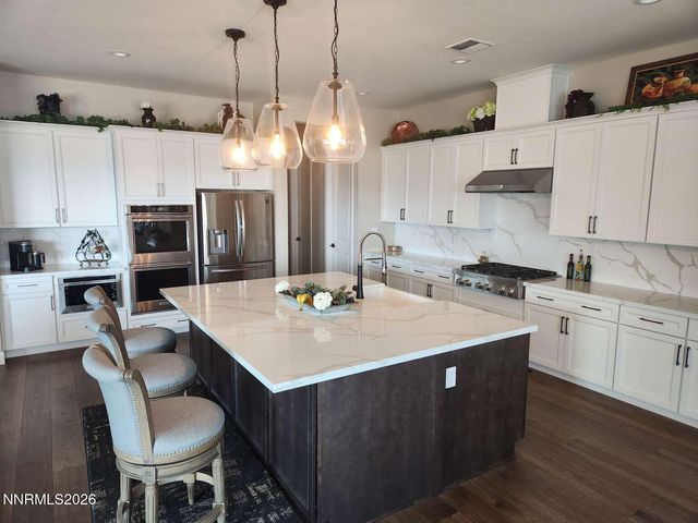 408 Pah Rah Ridge Drive, Sparks, NV 89441
