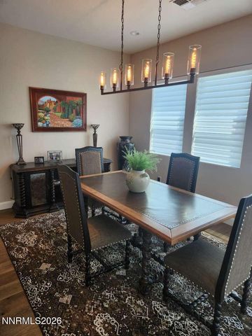 408 Pah Rah Ridge Drive, Sparks, NV 89441