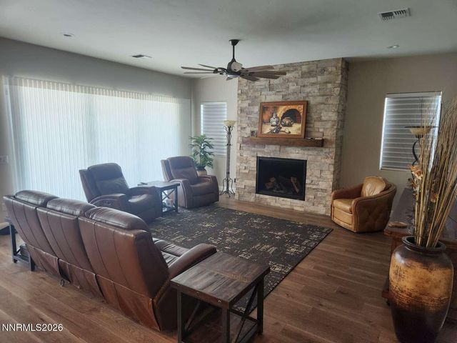 408 Pah Rah Ridge Drive, Sparks, NV 89441