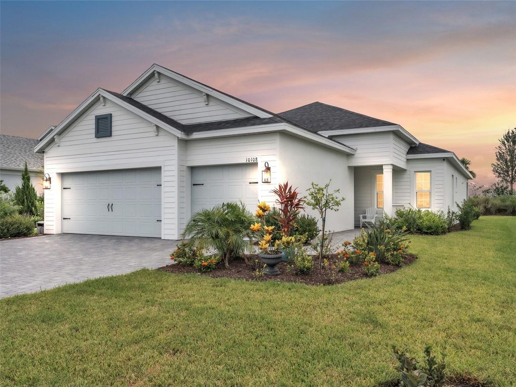 10108 HAMMOCK BROOK DRIVE, Parrish, FL 34219