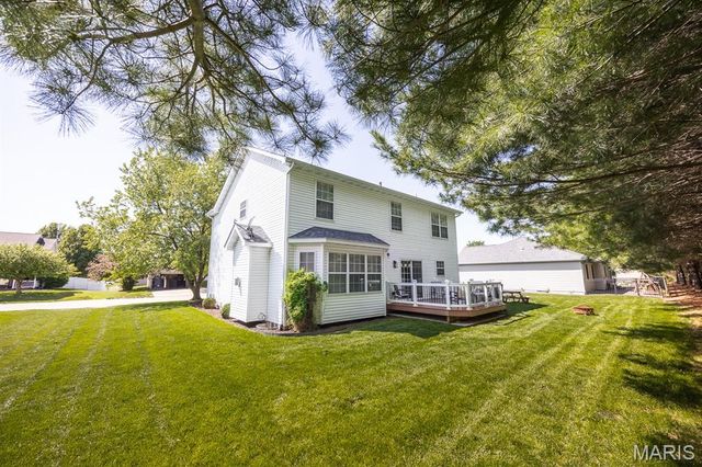 548 N August Street, Mascoutah, IL 62258