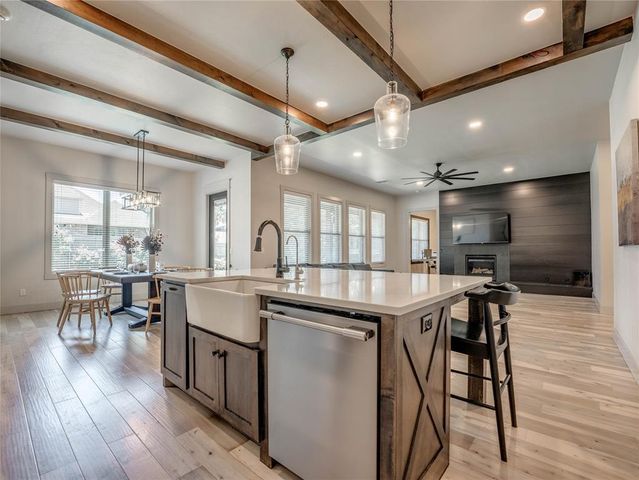 8624 Snow Court, Arcadia, OK 73007