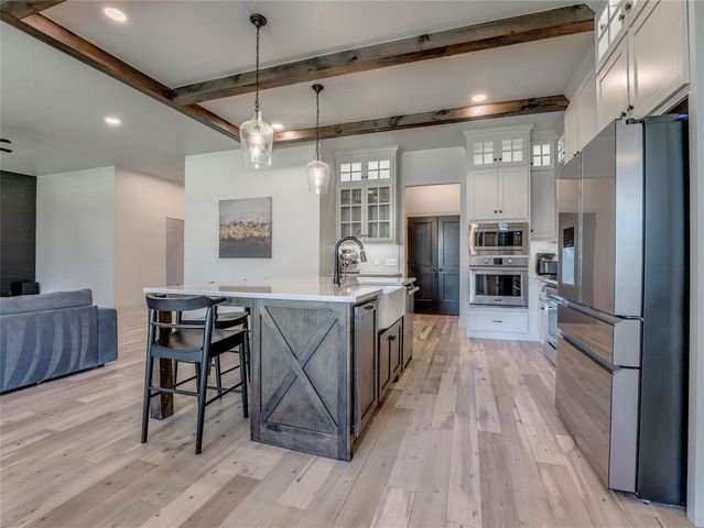 8624 Snow Court, Arcadia, OK 73007