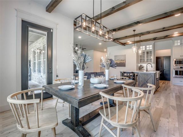 8624 Snow Court, Arcadia, OK 73007