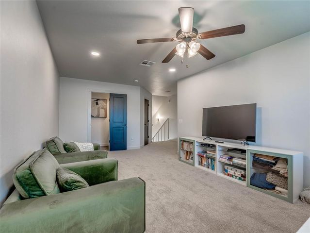 8624 Snow Court, Arcadia, OK 73007
