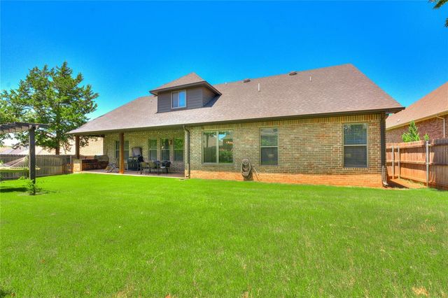 8624 Snow Court, Arcadia, OK 73007
